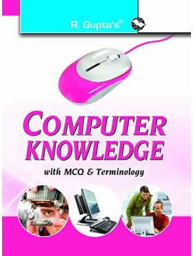 RGupta Ramesh Computer Knowledge (with MCQ) English Medium